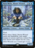 Naru Meha, Master Wizard