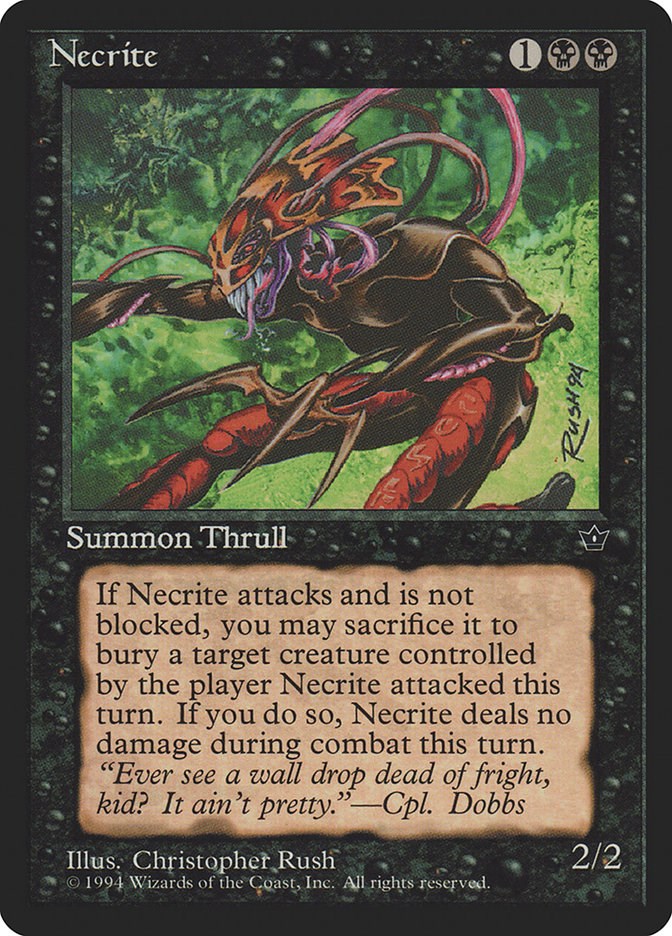 Necrite (Rush)