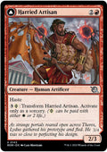 Harried Artisan