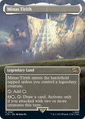 Minas Tirith (0341) (Borderless)