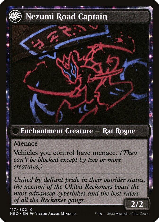 Okiba Reckoner Raid (Back)