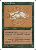 Zodiac Rabbit